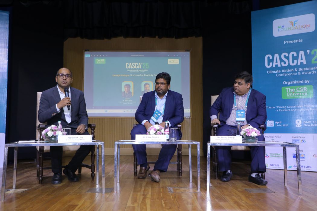 Electrifying the Future: India’s Pragmatic Path to Sustainable Mobility